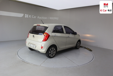 2012 - kia morning