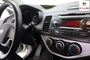 2012 - kia morning