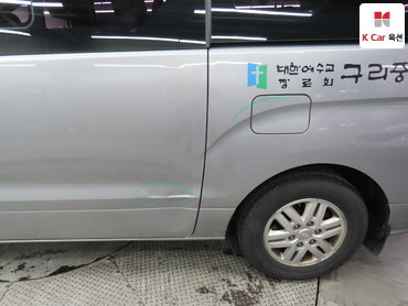 2017 - hyundai grand starex