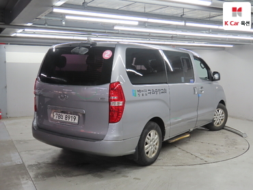 2017 - hyundai grand starex