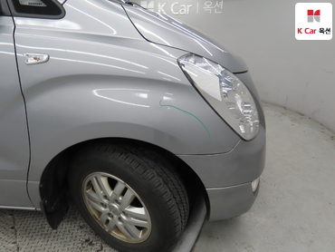 2017 - hyundai grand starex