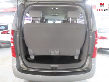 2017 - hyundai grand starex