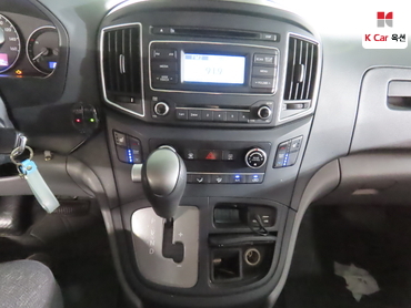 2017 - hyundai grand starex
