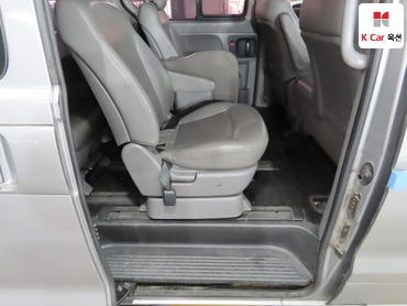 2017 - hyundai grand starex