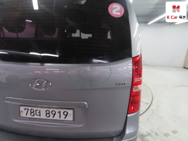 2017 - hyundai grand starex
