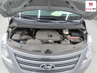 2017 - hyundai grand starex