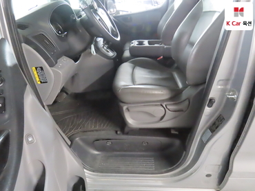 2017 - hyundai grand starex