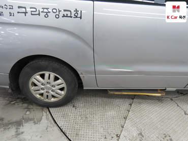 2017 - hyundai grand starex