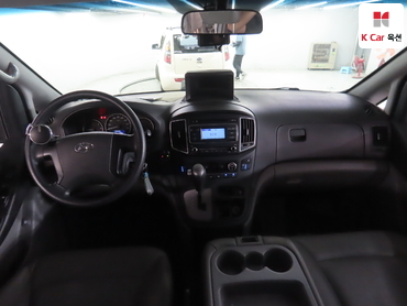 2017 - hyundai grand starex