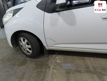 2012 - chevrolet spark