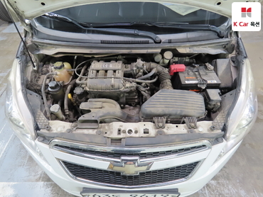 2012 - chevrolet spark
