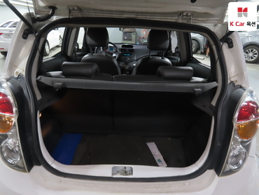 2012 - chevrolet spark