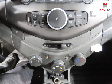 2012 - chevrolet spark