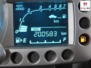 2012 - chevrolet spark