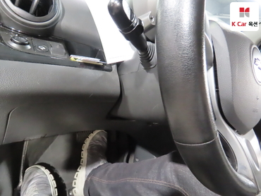 2012 - chevrolet spark