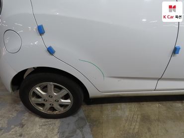 2012 - chevrolet spark