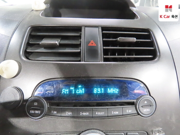 2012 - chevrolet spark