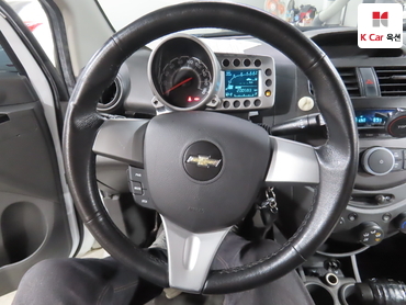 2012 - chevrolet spark