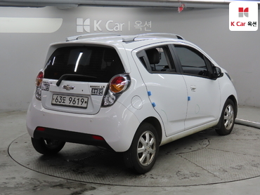 2012 - chevrolet spark