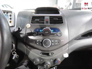 2012 - chevrolet spark