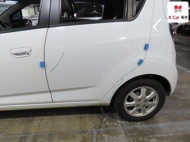 2012 - chevrolet spark