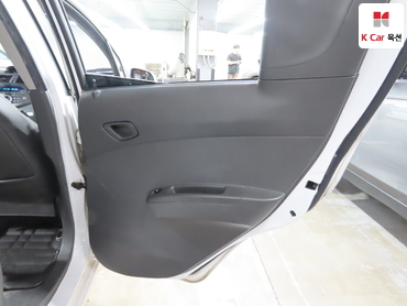2012 - chevrolet spark