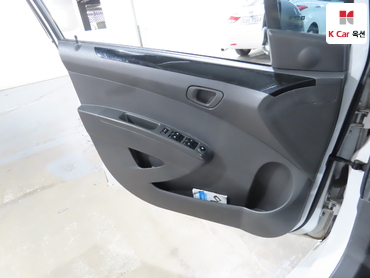 2012 - chevrolet spark