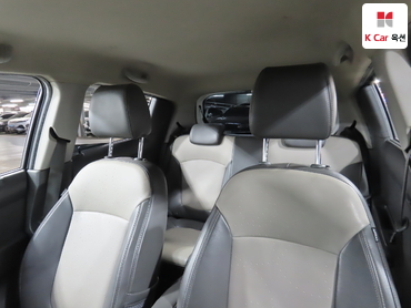 2012 - chevrolet spark