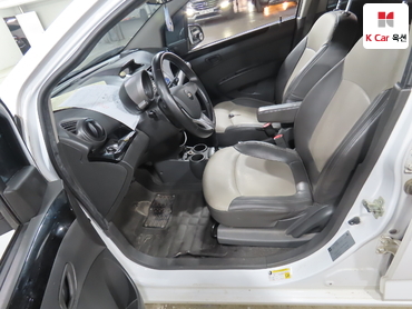 2012 - chevrolet spark