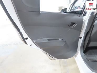 2012 - chevrolet spark