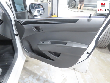 2012 - chevrolet spark