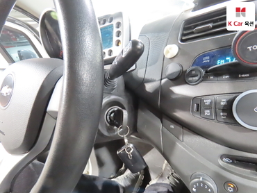 2012 - chevrolet spark