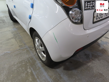 2012 - chevrolet spark