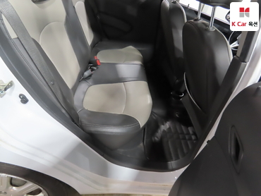 2012 - chevrolet spark