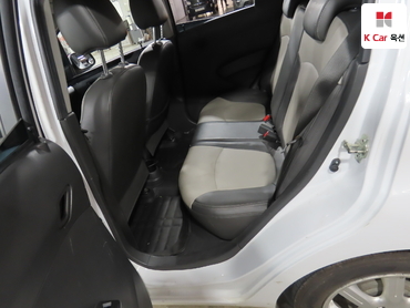 2012 - chevrolet spark