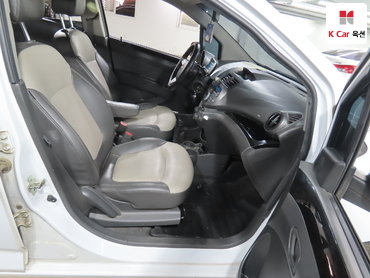 2012 - chevrolet spark