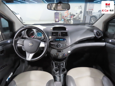 2012 - chevrolet spark