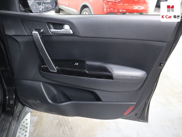 2016 - kia sportage
