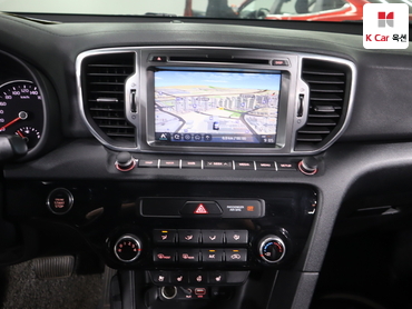 2016 - kia sportage