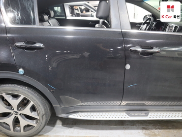 2016 - kia sportage