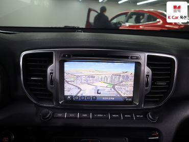 2016 - kia sportage