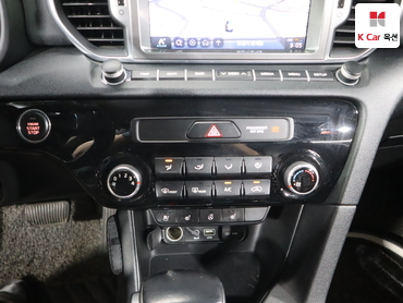 2016 - kia sportage