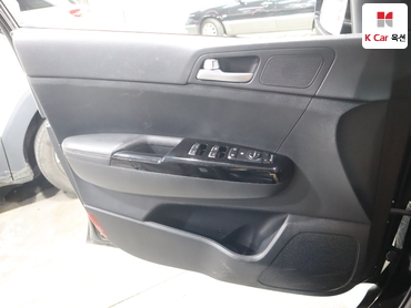 2016 - kia sportage