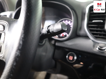 2016 - kia sportage