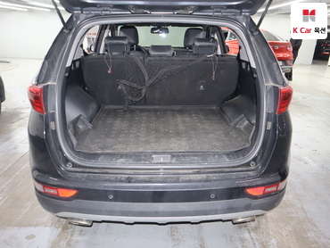 2016 - kia sportage