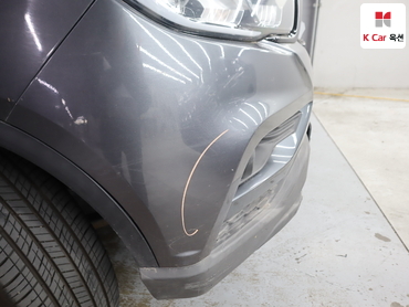 2018 - kg mobility (ssangyong) rexton