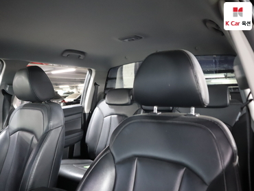 2018 - kg mobility (ssangyong) rexton