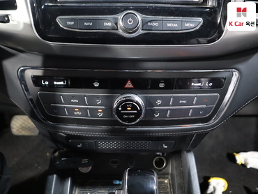 2018 - kg mobility (ssangyong) rexton