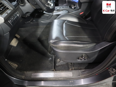 2018 - kg mobility (ssangyong) rexton