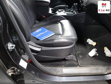 2018 - kg mobility (ssangyong) rexton